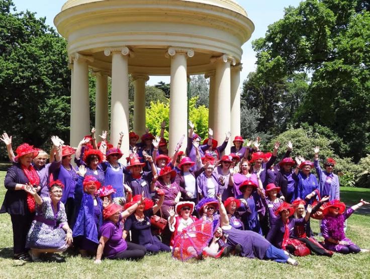 Annual Melbourne Picnic&nbsp;2012