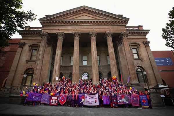 Bendigo Goldrush 2012