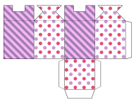 RHV_SquareBox_03_pinkspotstripe_th