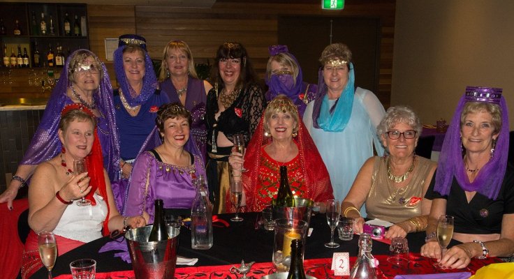 Arabian Nights & Majestic Days&nbsp;2016