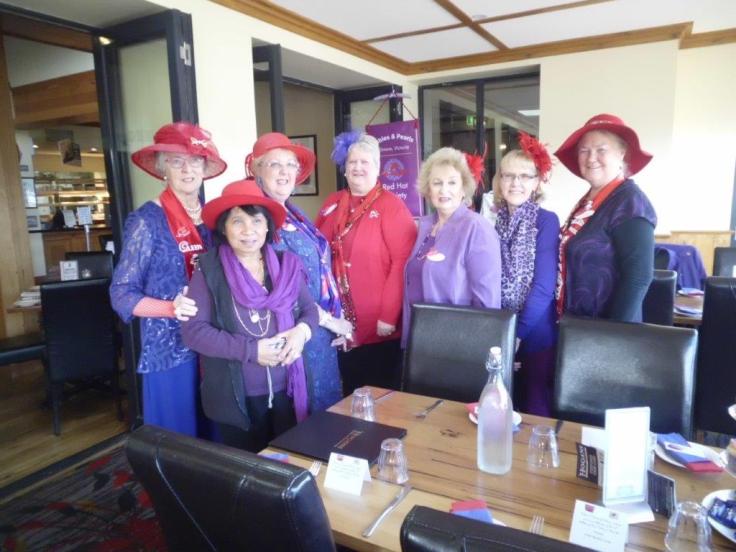 Aussie Red Hat Day&nbsp;2016