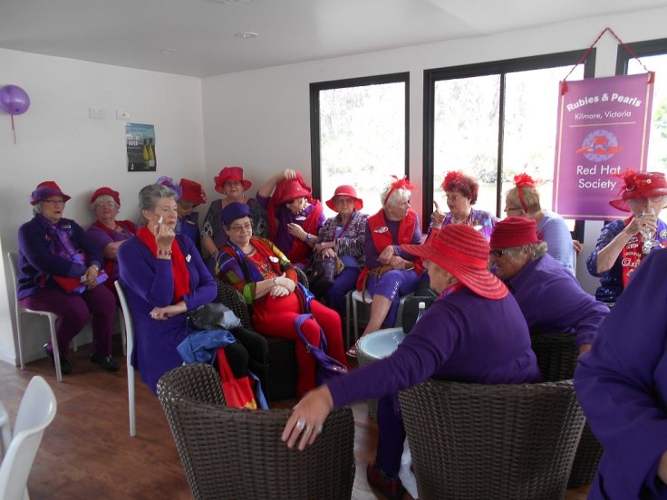 Cruise on Lake Nagambie –&nbsp;2016