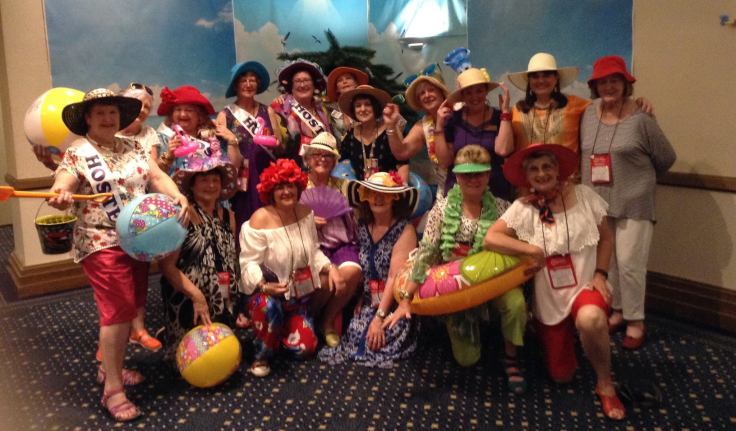 Memories Thru The Ages Feb&nbsp;2017