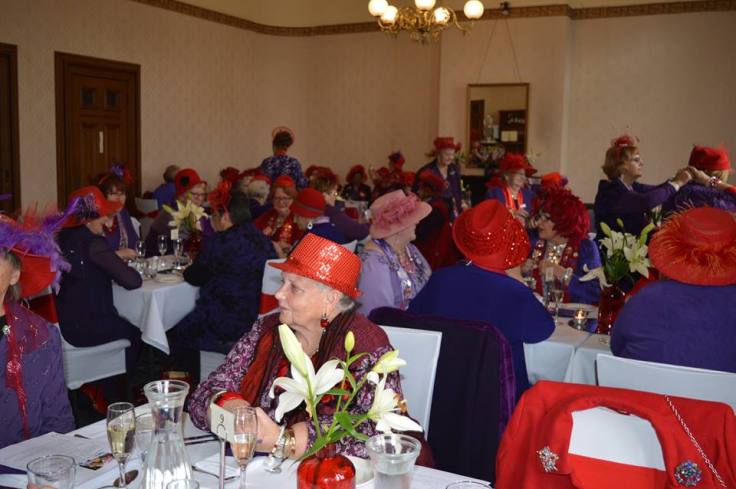 Aussie Red Hat Day –&nbsp;Kilmore