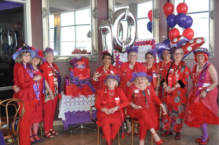 Serendipity Sisters 19th&nbsp;Birthday