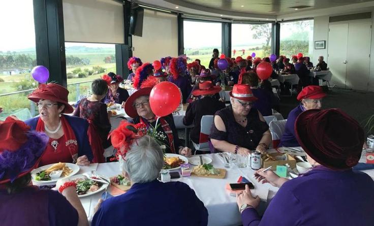 Aussie Red Hat Day&nbsp;2018