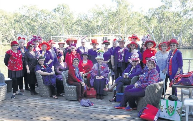 Nagambie cruise 2019